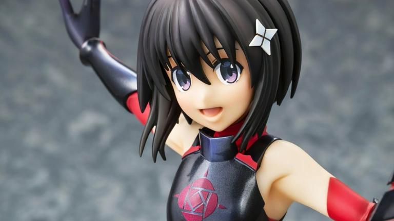 BOFURI: Maple tendrá una espectacular figura a escala próximamente