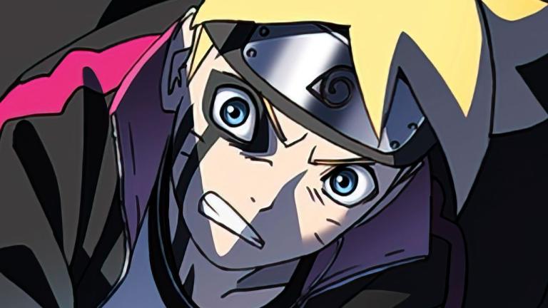 Boruto: Naruto Next Generations muestra un nuevo visual para su próximo arco argumental