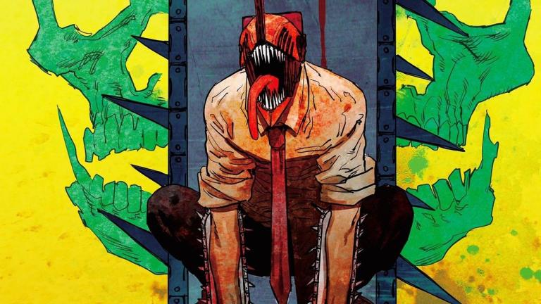 Chainsaw Man tendrá una exhibición de arte en Japón este mes