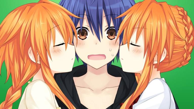 Date A Live celebra el cumpleaños de Shidou Itsuka
