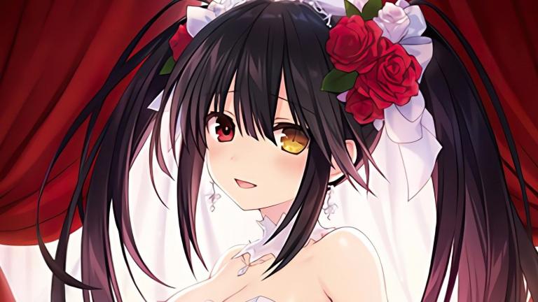 Date A Live: Kurumi Tokisaki inspira un reloj despertador