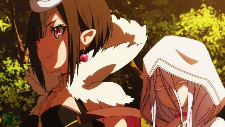 Desde Japón continúan las críticas al anime Kumo Desu ga, Nani ka?