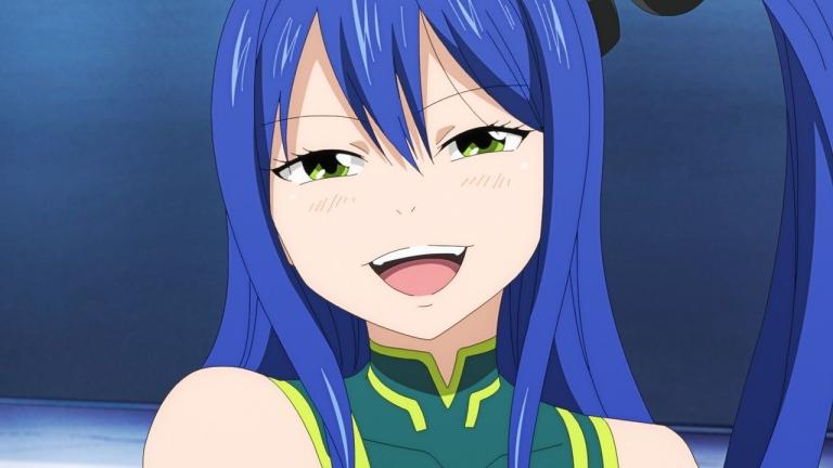 Edens Zero está teniendo excelentes valores de audiencia esta temporada