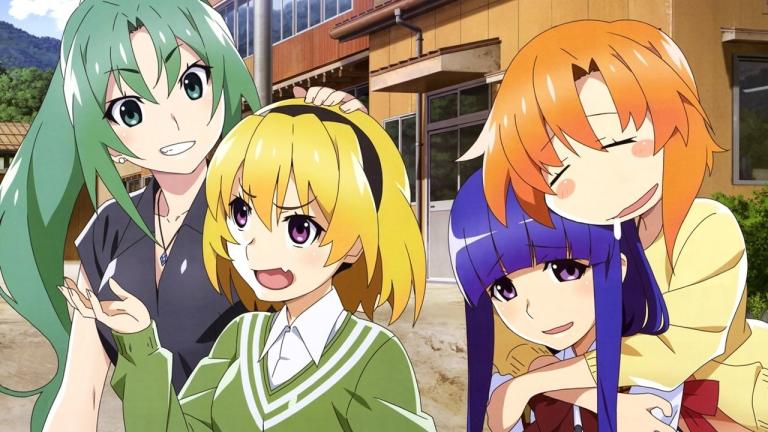 El anime Higurashi no Naku Koro ni Sotsu podría tener 15 episodios