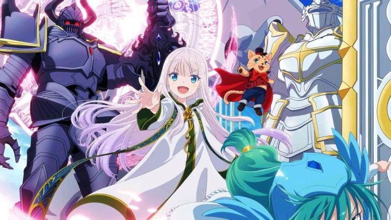 El anime Kenja no Deshi wo Nanoru Kenja revela un nuevo visual
