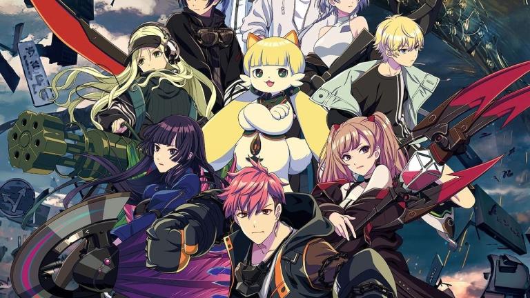 El anime original D_Cide Traumerei revela un video promocional