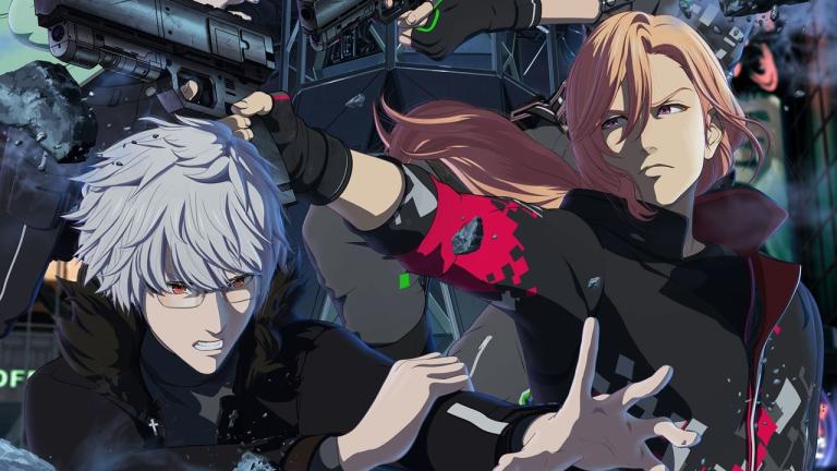 El anime original Night Head 2041 revela un nuevo avance y su fecha de estreno