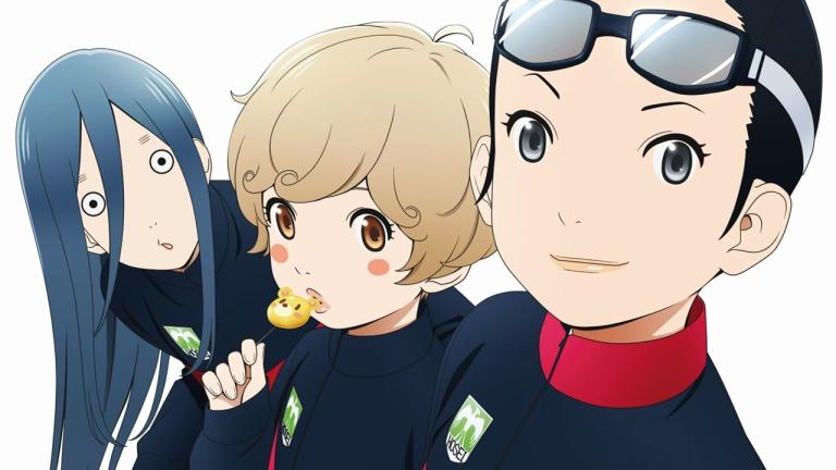 El anime Sayonara Watashi no Cramer revela las portadas de sus Blu-ray