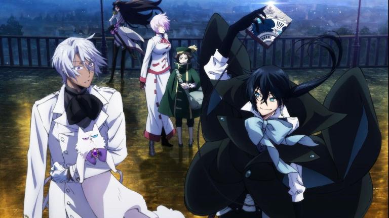 El anime Vanitas no Carte revela un nuevo visual y su fecha de estreno