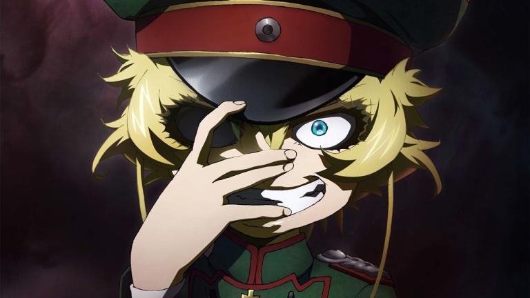 El anime Youjo Senki tendrá una segunda temporada