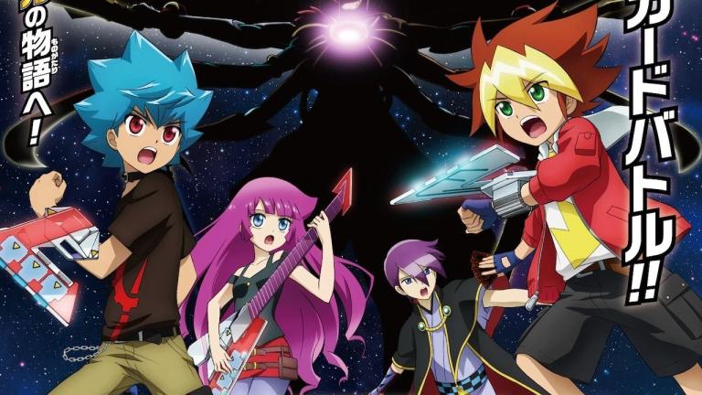 El anime Yu-Gi-Oh! Sevens revela un visual para su segunda temporada
