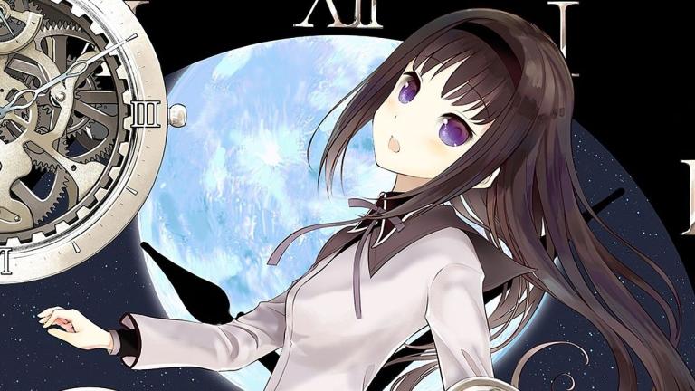 El autor de Kaguya-sama: Love is War dedicó una ilustración a Mahou Shoujo Madoka Magica