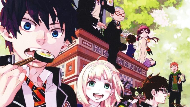 El manga Ao no Exorcist tendrá una pausa extendida de varios meses