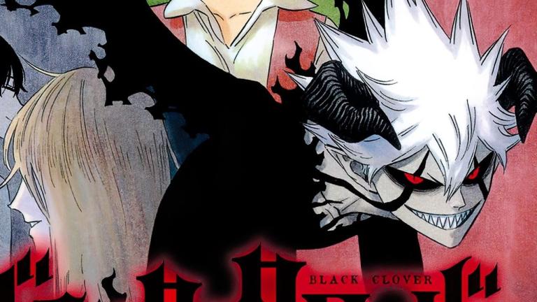 El manga Black Clover supera las 16 millones de copias en circulación
