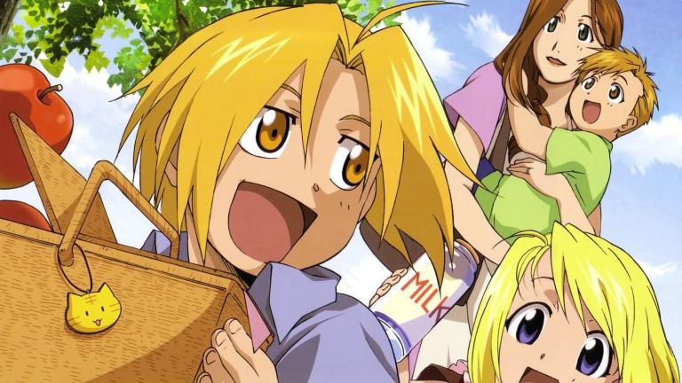 El manga Fullmetal Alchemist dará importantes anuncios en julio por su aniversario