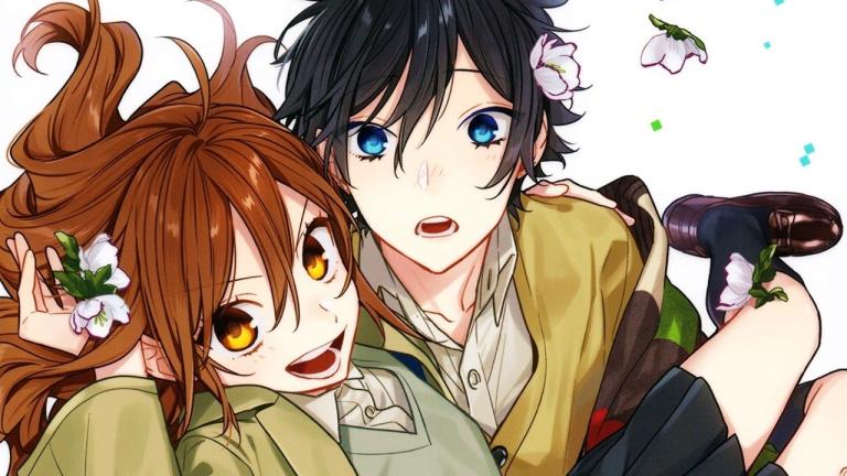 El manga Horimiya revela los detalles de su volumen final