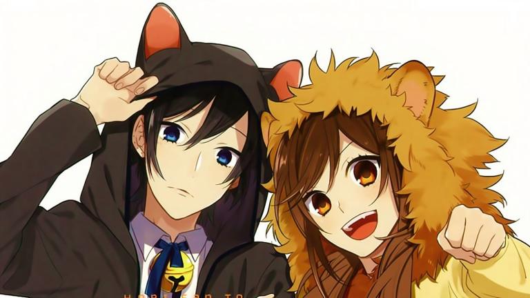 El manga Horimiya tendrá un capítulo especial en julio