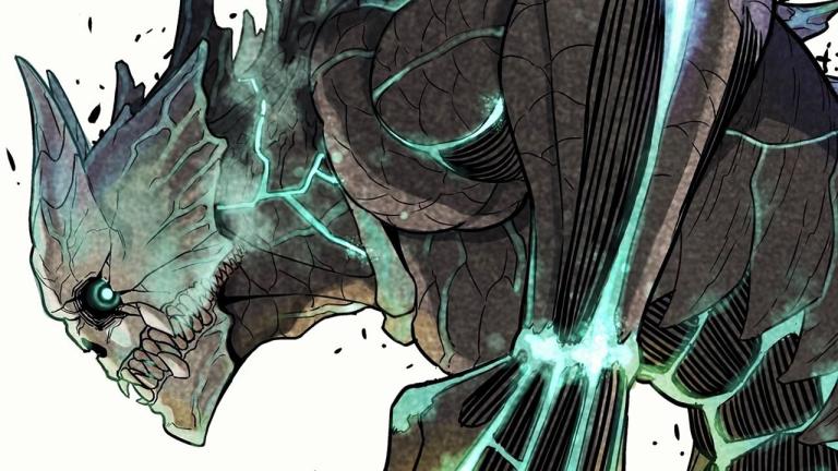 El manga Kaiju No. 8 cambiará a publicación bisemanal