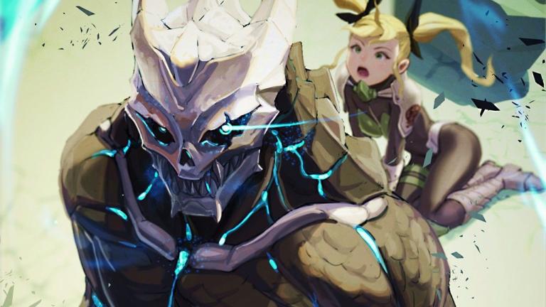 El manga Kaiju No. 8 supera 2.5 millones de copias en circulación