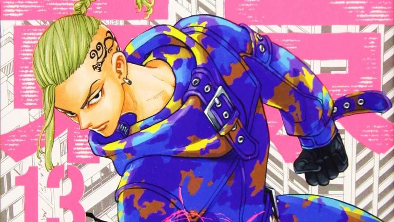 El manga Tokyo Revengers supera 19.8 millones de copias en circulación