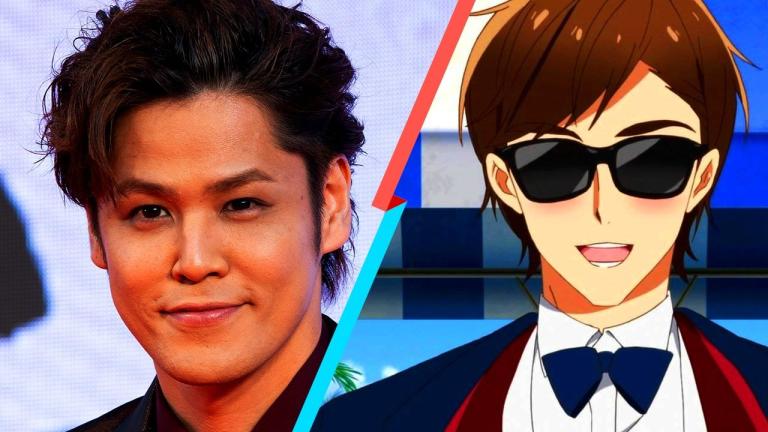 El reconocido actor de voz Mamoru Miyano celebra su cumpleaños