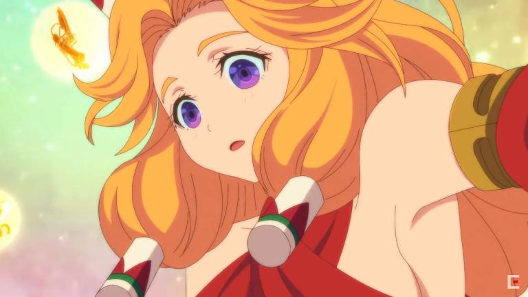 El videojuego Legend of Mana tendrá adaptación al anime