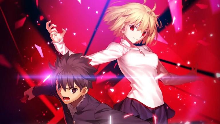 El videojuego Melty Blood Type Lumina revela un nuevo video promocional