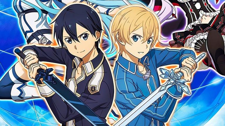 El videojuego Sword Art Online: Memory Defrag cerrará su servicio en agosto
