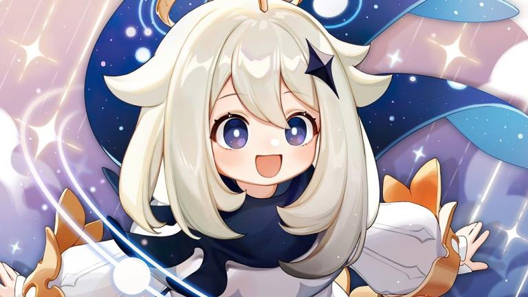 Genshin Impact celebra el cumpleaños de Paimon