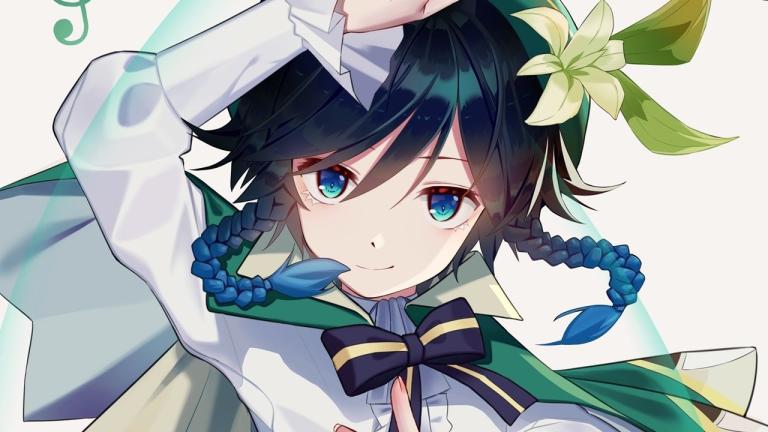 Genshin Impact celebra el cumpleaños de Venti