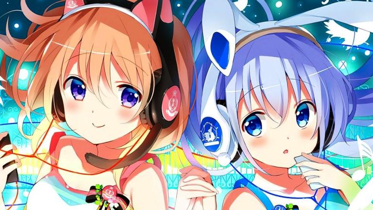 Gochuumon wa Usagi Desu ka? lanzará un álbum de éxitos por su aniversario