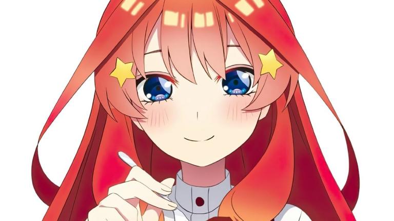 Gotoubun no Hanayome: Las quintillizas inspiran hermosas ilustraciones para una pastelería
