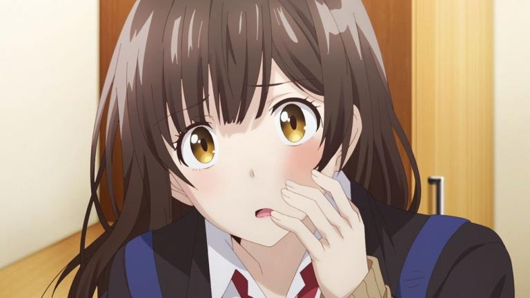 Hige wo Soru. Soshite Joshikousei wo Hirou publica un avance de su episodio 12