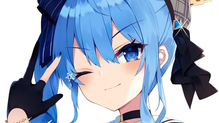 Hololive: Hoshimachi Suisei supera el millón de suscriptores en YouTube