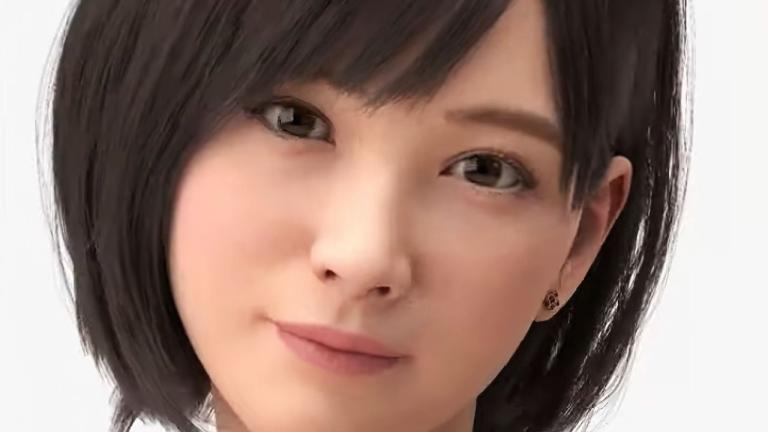 Huawei presenta a LYSA, su primera 'persona digital'