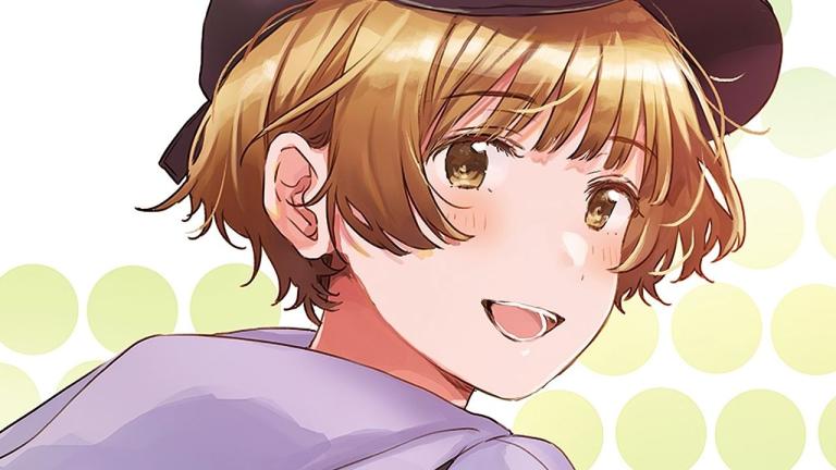 Jaku-chara Tomozaki-kun apenas supera 600 ventas con su cuarto Blu-ray/DVD