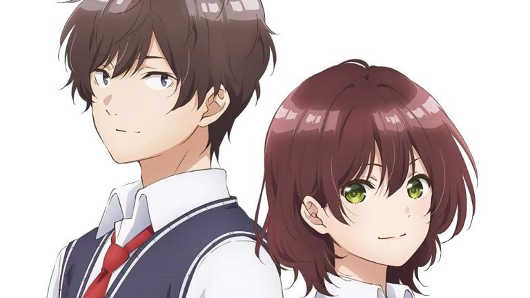 Jaku-chara Tomozaki-kun revela los detalles de su último Blu-ray/DVD