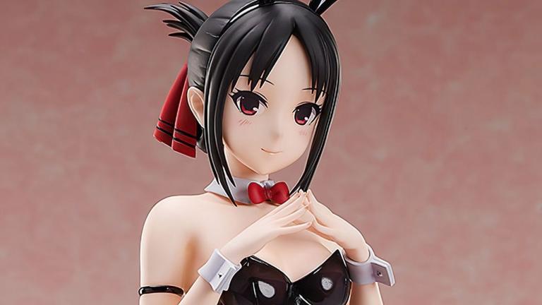 Kaguya-sama: Love is War: Kaguya se viste de conejita para una sensual figura