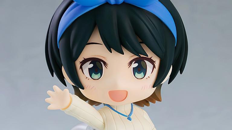Kanojo, Okarishimasu: Ruka Sarashina tendrá una adorable Nendoroid