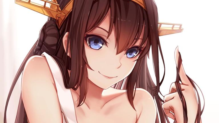 Kantai Collection revela fotogramas para su segunda temporada