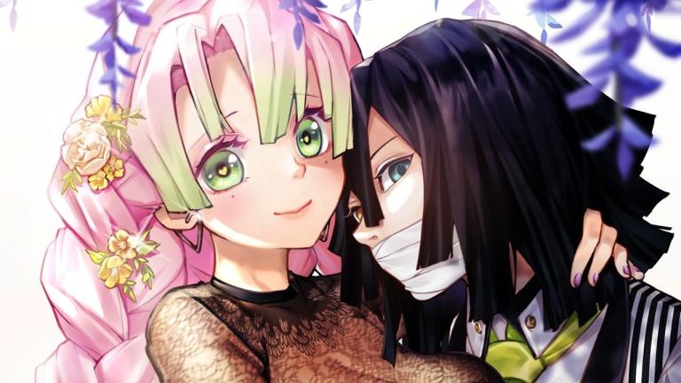 Kimetsu no Yaiba celebra el cumpleaños de Mitsuri Kanroji