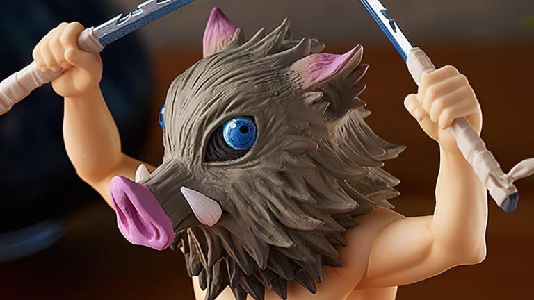 Kimetsu no Yaiba: Zenitsu e Inosuke inspiran fabulosas figuras