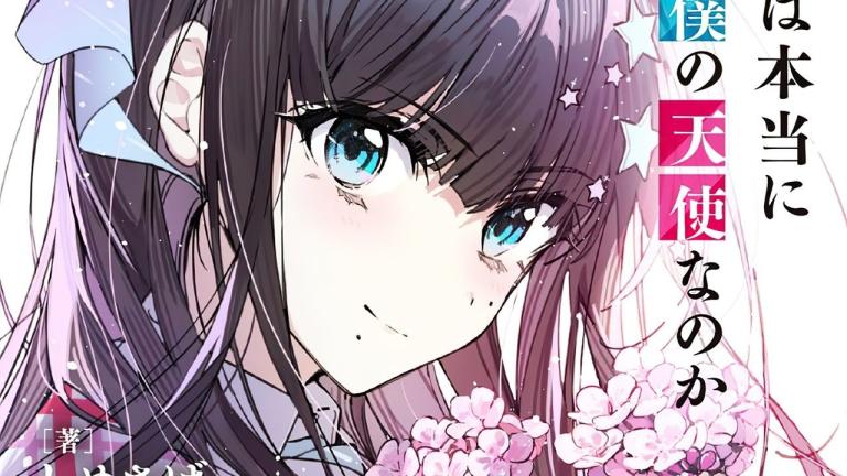 Kimi wa Hontouni Boku no Tenshi nano ka?, la nueva novela del autor de Higehiro, revela sus detalles