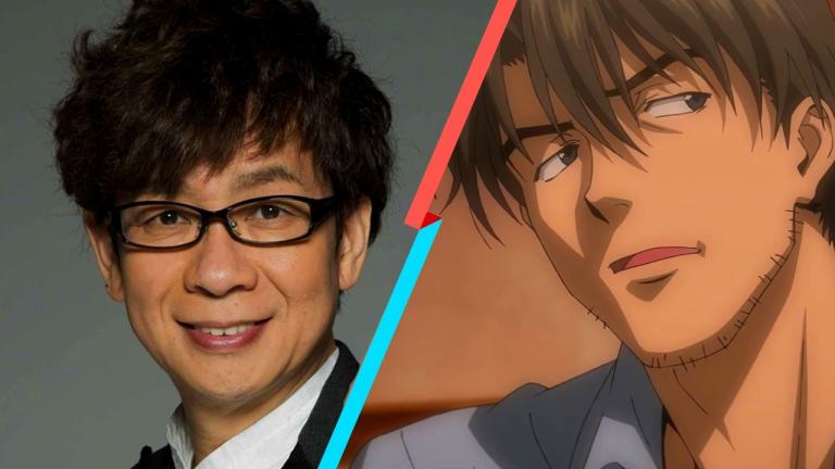 Kouichi Yamadera, la voz de Ryouji Kaji, celebra su cumpleaños