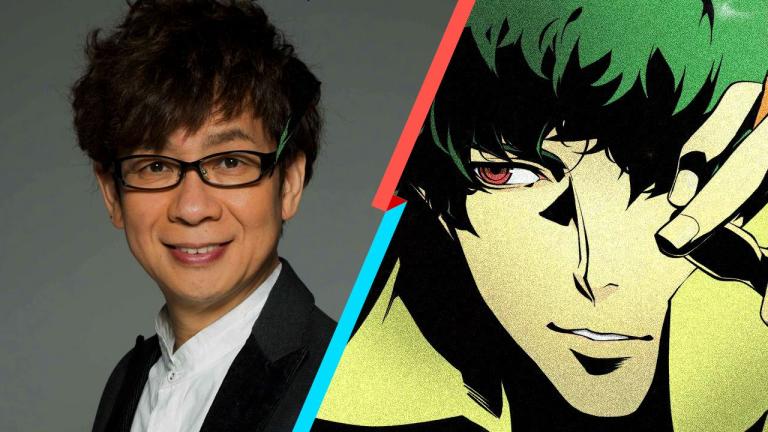 Kouichi Yamadera, la voz de Spike Spiegel, anuncia su matrimonio