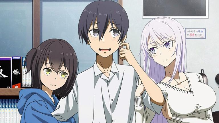 Kyuukyoku Shinka shita Full Dive RPG ga Genjitsu yori mo Kusoge Dattara revela su primer Blu-ray/DVD