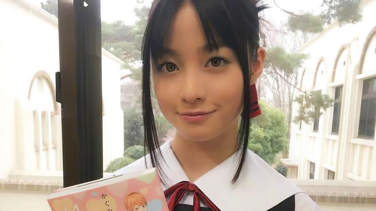 La actriz japonesa Kanna Hashimoto rompió un récord mundial