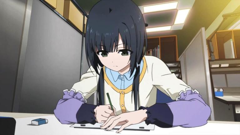 La cantidad de minutos de anime producidos disminuyó en 2020