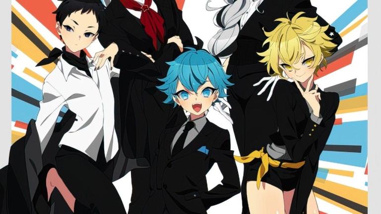 La franquicia de Bishounen Tanteidan tendrá una tienda temporal este mes