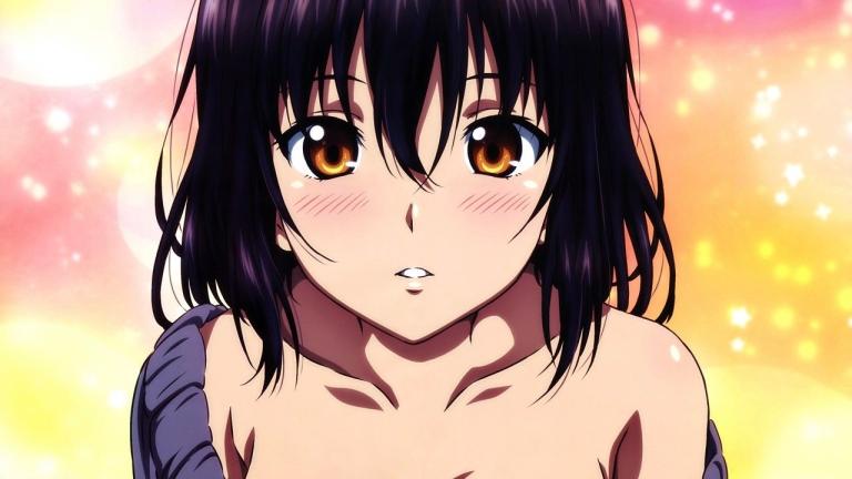 La franquicia de Strike the Blood podría dar importantes anuncios este mes